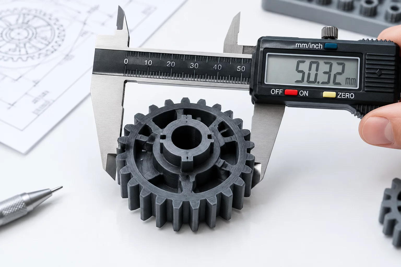 Advanced Measurement Techniques
