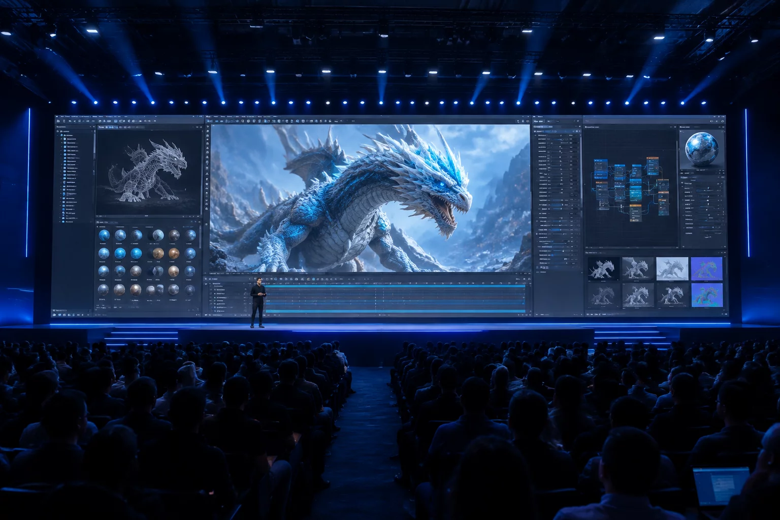 Autodesk Announces New Tools at SIGGRAPH 2026